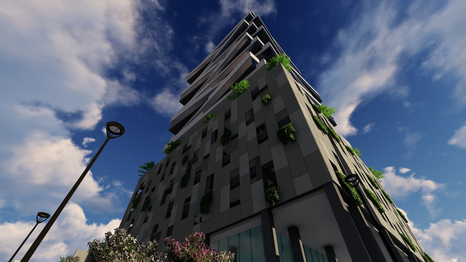 Proyecto residencial