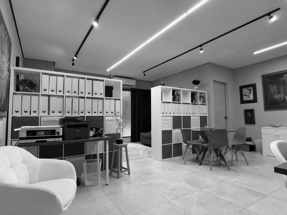 Oficina Alan Isaac Arquitectos