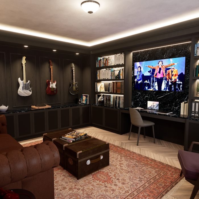 Sala de medios